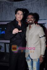 Shiamak Dawar, Remo D Souza at Zee TV Dance Ke Superstars on 12th April 2011 (3).JPG